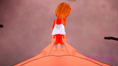 ಅನಿಮೆ ಸೆಕ್ಸ್