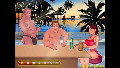 bdsm ರೆಸಾರ್ಟ್‌ನಲ್ಲಿ ತೆವಳುತ್ತಿರುವ ಔಷಧಿ ಮಗು